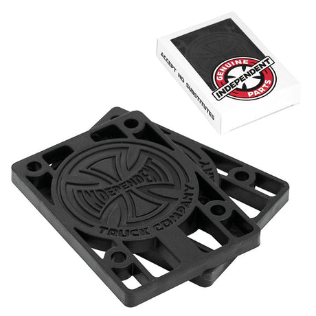 INDEPENDENT 1/8 Riser Pads