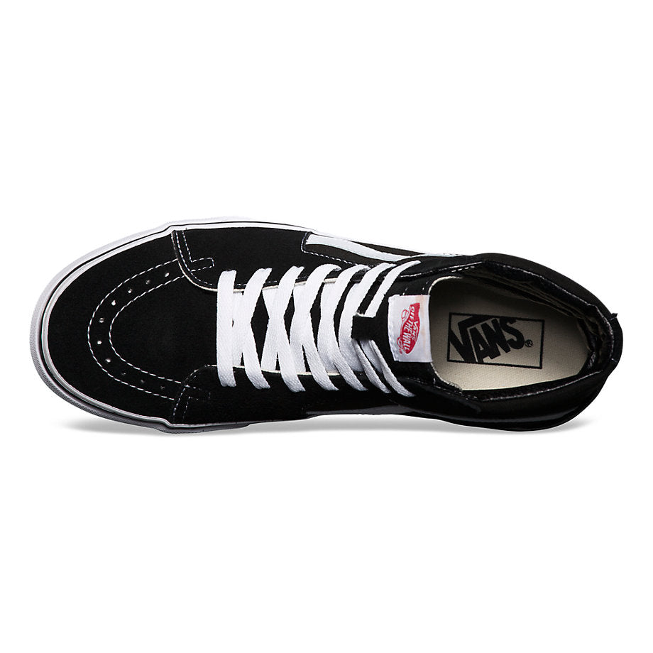 VANS Sk8-Hi Black Shoes