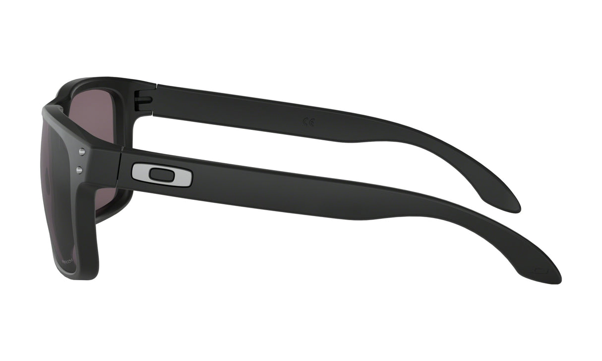 OAKLEY Holbrook Matte Black - Prizm Grey Sunglasses