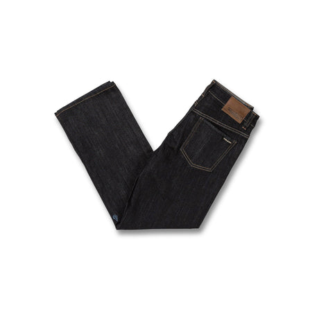 VOLCOM Kinkade Regular Fit Jeans Boys Rinse KIDS APPAREL - Boy's Denim and Pants Volcom 