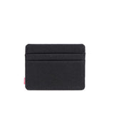 HERSCHEL Charlie Wallet Black