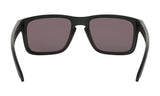 OAKLEY Holbrook Matte Black - Prizm Grey Sunglasses