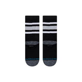 STANCE Boyd STP Socks Kids Black KIDS APPAREL - Boy's Socks Stance 