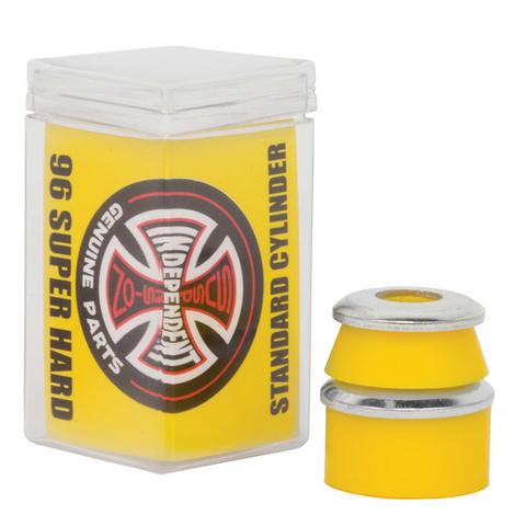 INDEPENDENT Standard Cylinder Super Hard Yellow Skateboard Bushings