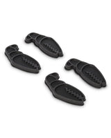CRAB GRAB Mini Claws Traction Pads Black Snowboard Stomp Pads Crab Grab 
