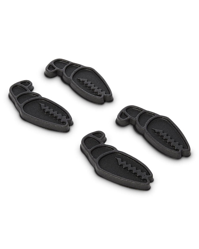 CRAB GRAB Mini Claws Traction Pads Black Snowboard Stomp Pads Crab Grab 