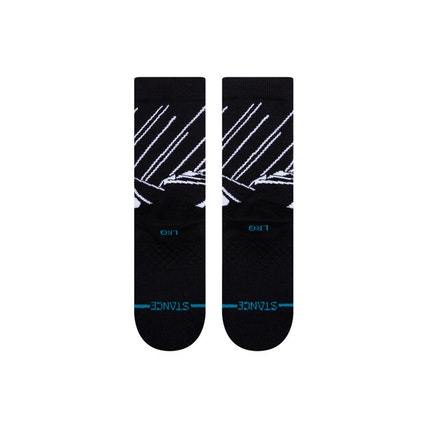 STANCE Batman Socks Kids Black Youth Socks Stance 