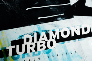 PHASE FIVE Diamond Turbo 51" Wakesurf Board 2022 Wakesurfs Phase 5 