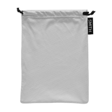 SMITH 4D Mag S White Chunky Knit - ChromaPop Everyday Gold Mirror + ChromaPop Storm Rose Flash Snow Goggle Snow Goggles Smith 