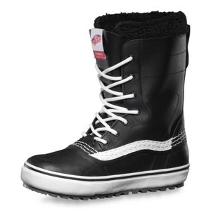 Vans Standard MTE Men's Boots Black/White 2021 FOOTWEAR - Men's Snow Boots Vans 
