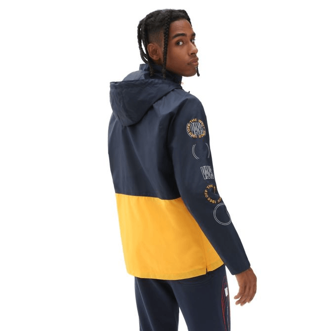 Windbreaker sales jacket dress