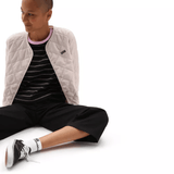 VANS Forces Quilted Jacket Women's Hushed Violet WOMENS APPAREL - Women's Street Jackets Vans 