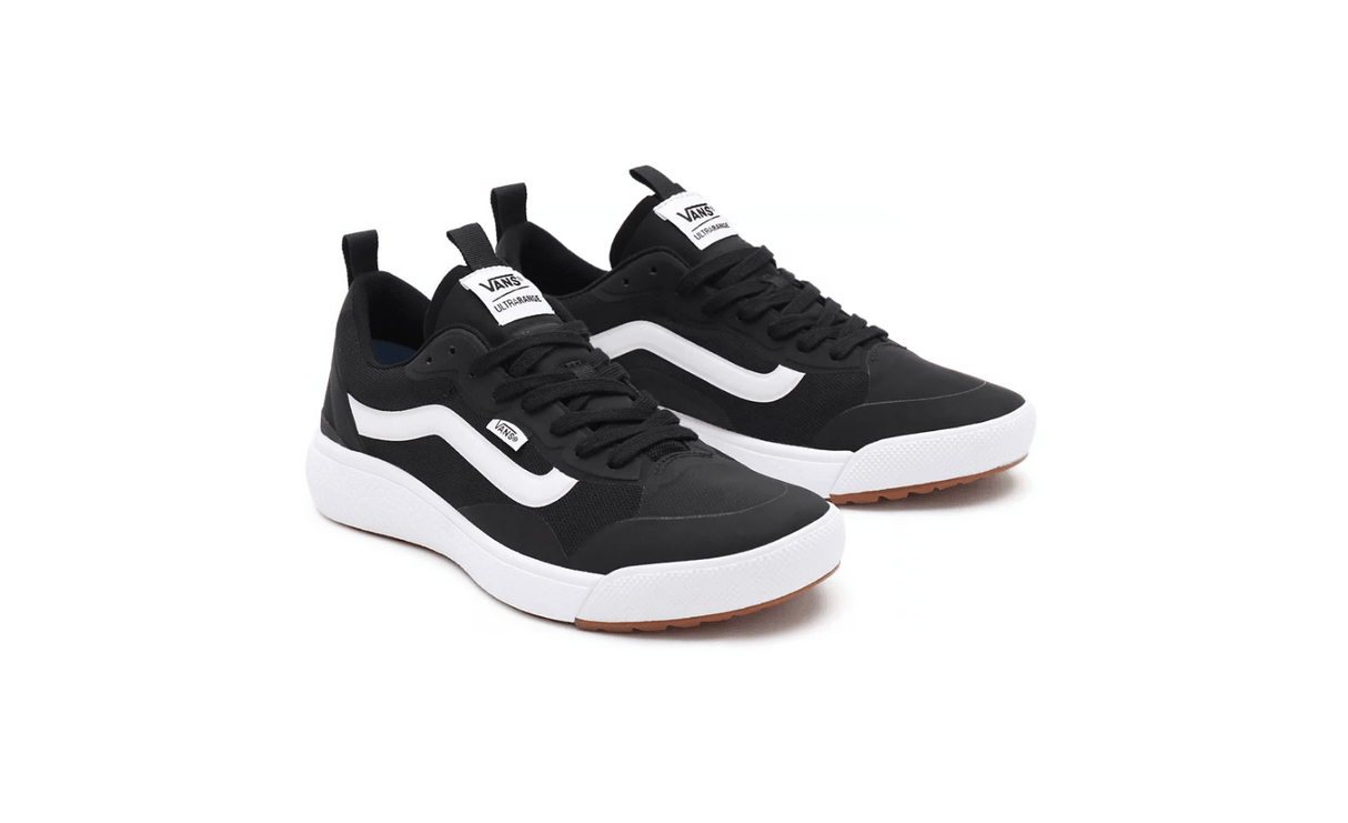 VANS UltraRange EXO Shoes Black Men's Skate Shoes Vans 