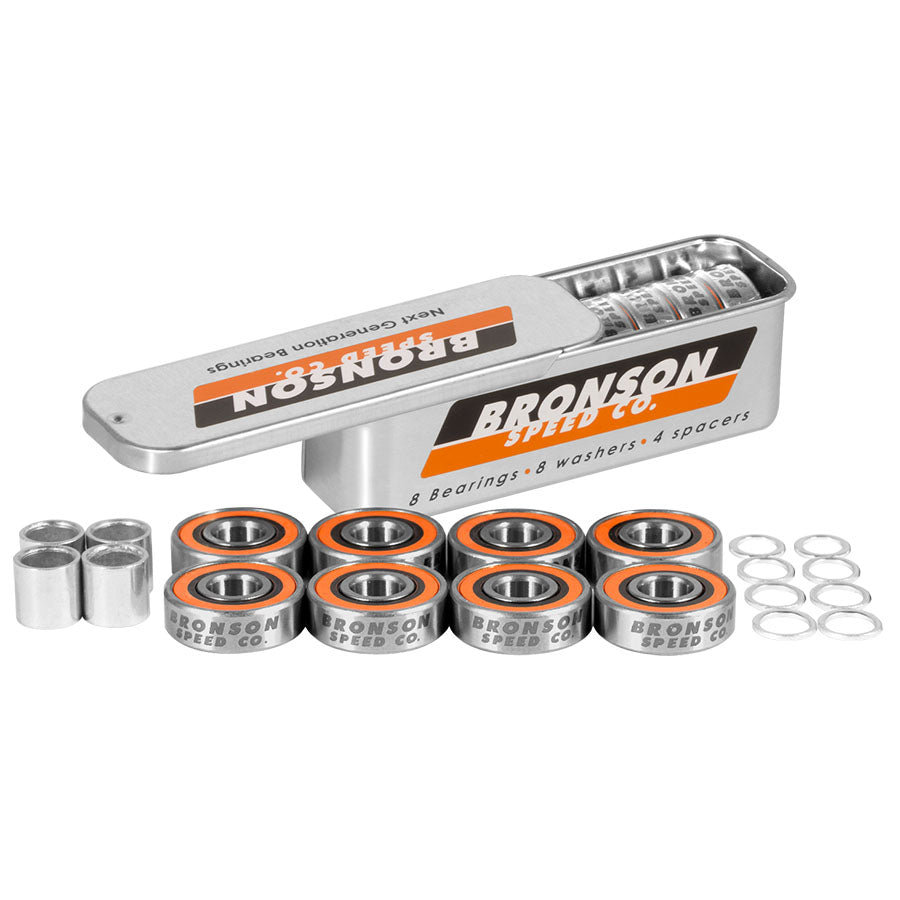 BRONSON G3 Bearings