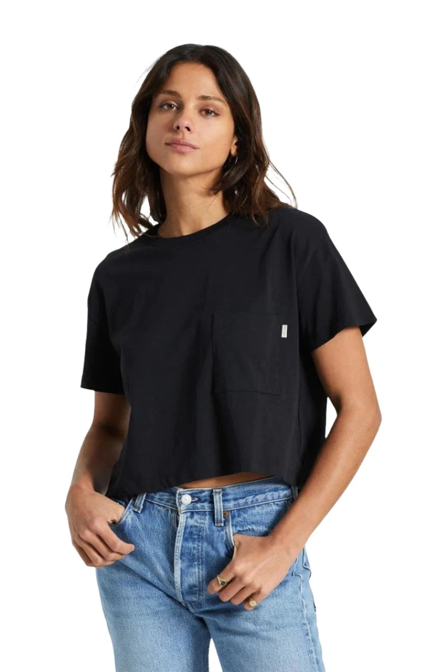brixton pocket tee
