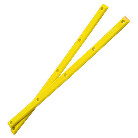 PIG Skateboard Rails Yellow