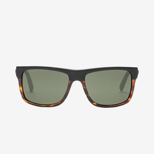 ELECTRIC Swingarm Darkside Tort - Grey Polarized Sunglasses