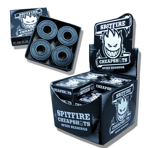 SPITFIRE Cheapshot Bearings