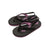 VOLCOM Vicky Little Girls Sandals Black Out