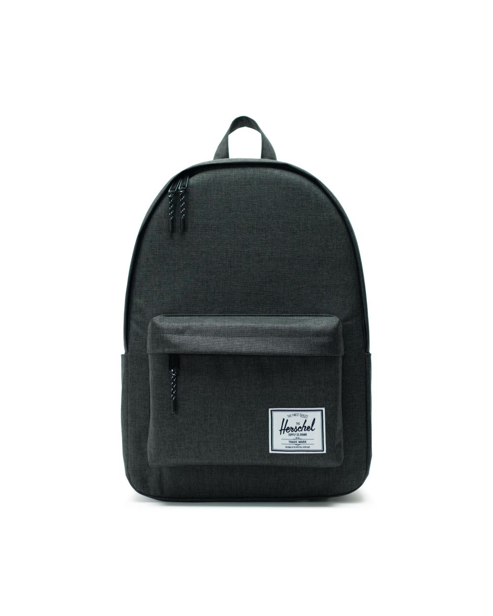 HERSCHEL Classic XL Backpack Black Crosshatch