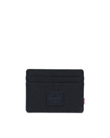 HERSCHEL Charlie Wallet Black/Black