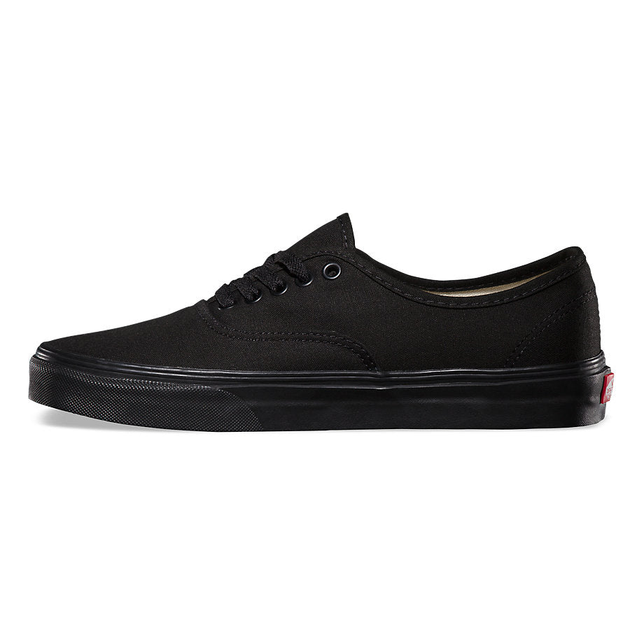 VANS Authentic Black/Black Shoes