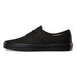 VANS Authentic Black/Black Shoes