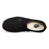 VANS Authentic Black/Black Shoes