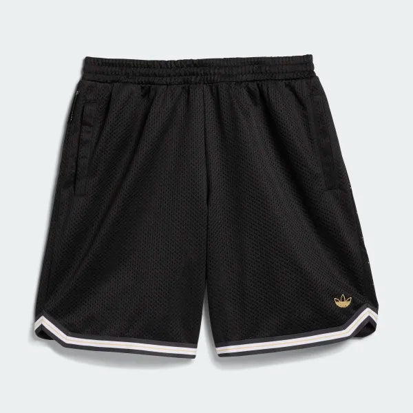 Adidas long basketball shorts online