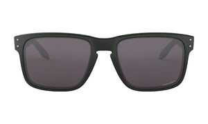 OAKLEY Holbrook Matte Black - Prizm Grey Sunglasses