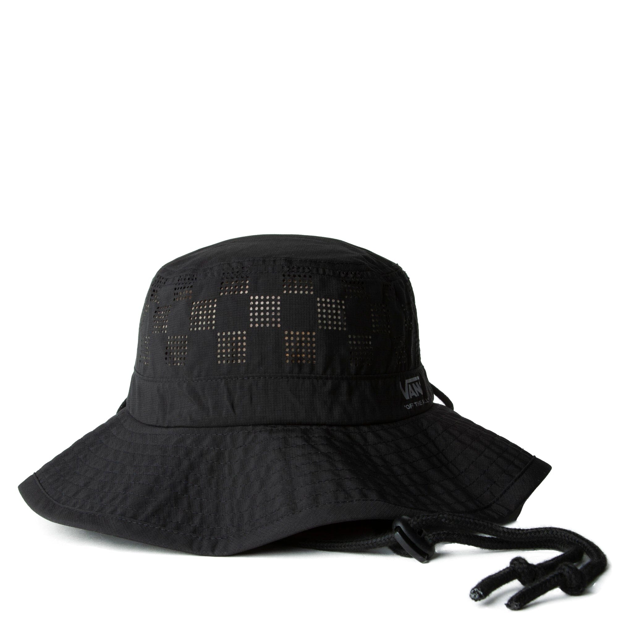 VANS Outdoors Boonie Bucket Hat Black Men's Bucket Hats Vans 