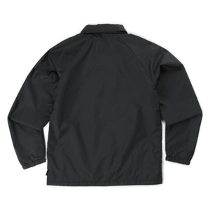 VANS Boys Torrey Coaches Jacket Black White Freeride Boardshop
