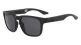 DRAGON Monarch Matte Black H2O - Lumalens Smoke Ion Polarized Sunglasses