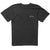 VISSLA Radical T-Shirt Boys Black Heather Boy's T-Shirts Vissla 