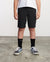 RVCA All Time Coastal 19" Hybrid Shorts Boys RVCA Black KIDS APPAREL - Boy's Hybrid Shorts RVCA 