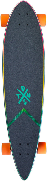 DUSTERS Moto Fades 37" Longboard Complete Longboard Completes Dusters 