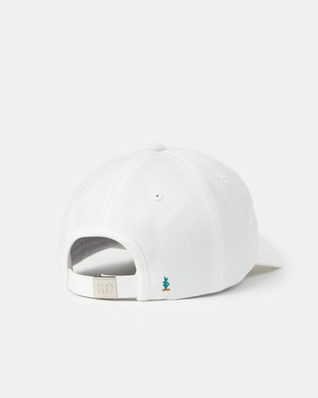 TENTREE Sasquatch Peak Hat Undyed/Rubber Men's Hats Tentree 