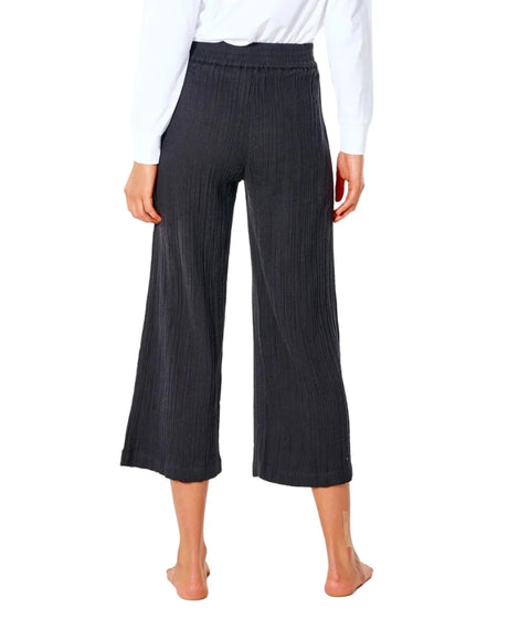RIP CURL Premium Surf Beach Pant Women's Black Women's Pants Rip Curl 