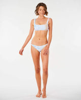 RIP CURL Wipe Out Cheeky Coverage Bikini Bottom Women's Multi WOMENS APPAREL - Women's Swimwear Bottoms Rip Curl 