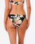 RIP CURL North Shore Mirage Cheeky Bikini Bottom Women's Black WOMENS APPAREL - Women's Swimwear Bottoms Rip Curl 