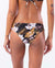RIP CURL Playa Bella Cheeky Coverage Hipster Bikini Bottom Women's Black Women's Bikini Bottoms Rip Curl S 