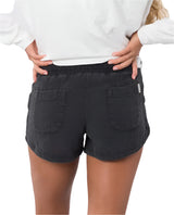 RIP CURL Women's Classic Surf Short Black Women's Shorts Rip Curl 
