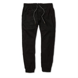 VOLCOM Frickin Slim Jogger Black Men's Joggers Volcom 