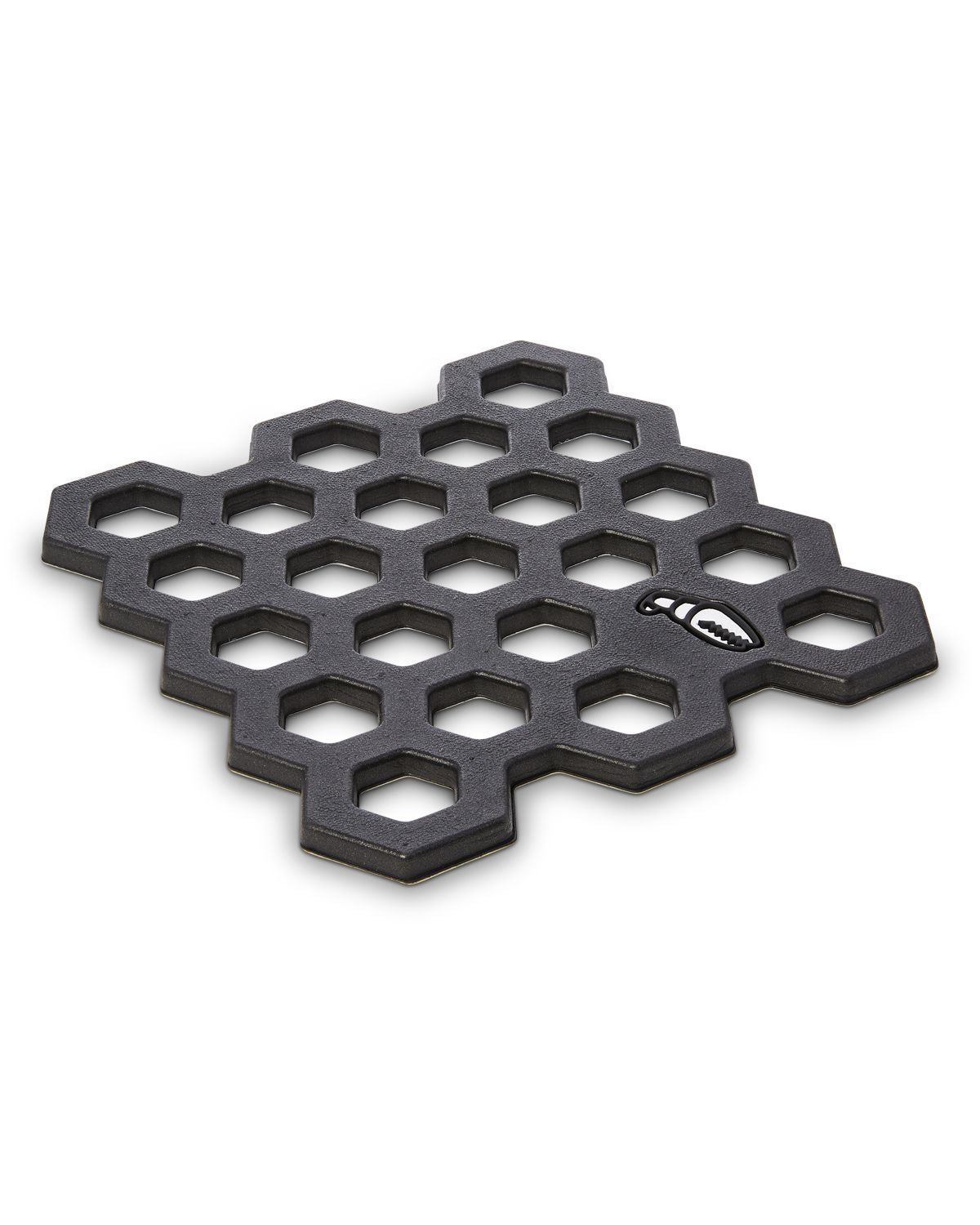 CRAB GRAB Crab Trap Traction Pad Black Snowboard Stomp Pads Crab Grab 