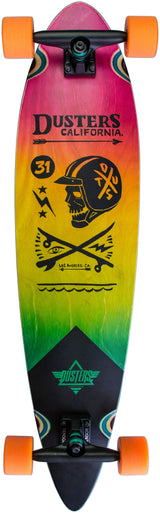 DUSTERS Moto Fades 37" Longboard Complete Longboard Completes Dusters 