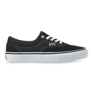 VANS Skate Era Shoes Black/White FOOTWEAR - Men's Skate Shoes Vans 6 (W7.5) 
