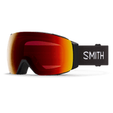 SMITH I/O Mag Black - ChromaPop Sun Red Mirror + ChromaPop Storm Yellow Flash Snow Goggle Snow Goggles Smith 