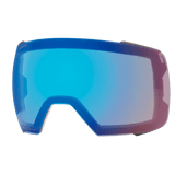 SMITH I/O Mag XL Black - ChromaPop Sun Green Mirror + ChromaPop Storm Rose Flash Snow Goggle Snow Goggles Smith 