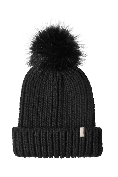 BRIXTON Women's Dillon Beanie Black Women's Beanies Brixton 