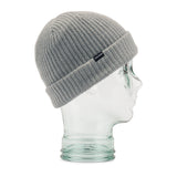 VOLCOM Boys Sweep Lined Beanie Green Ash Boy's Beanies Volcom 